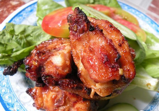 Cách làm món thịt thỏ nướng thơm ngon