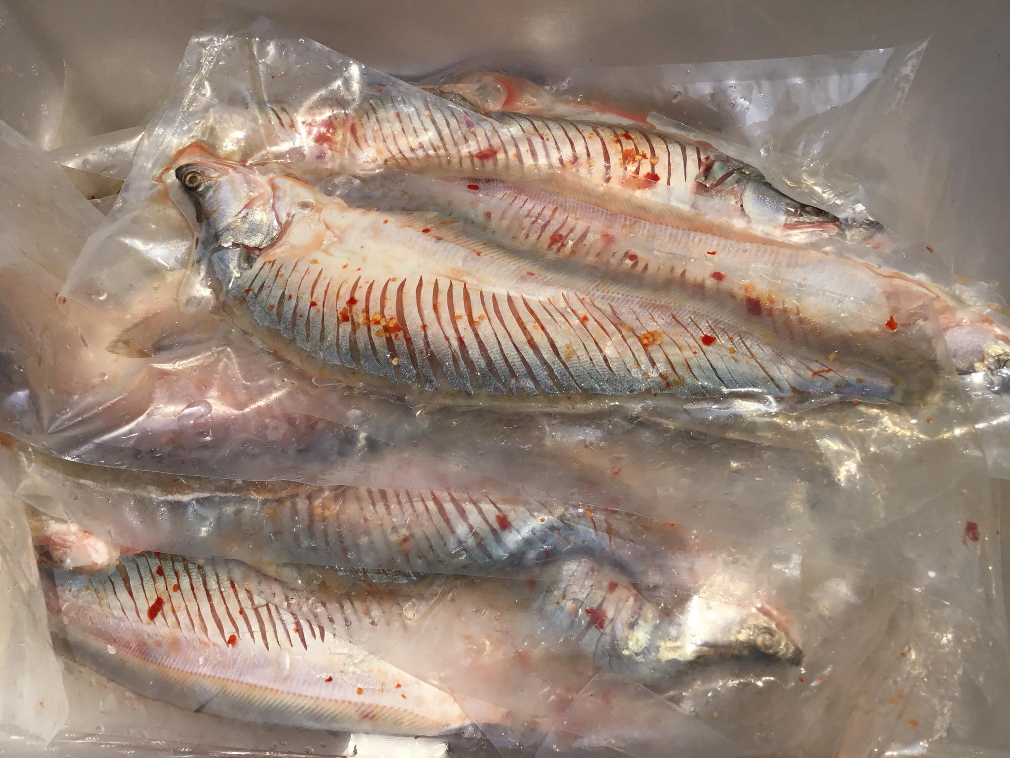 Cá thác lác rút xương tại Hà Nội