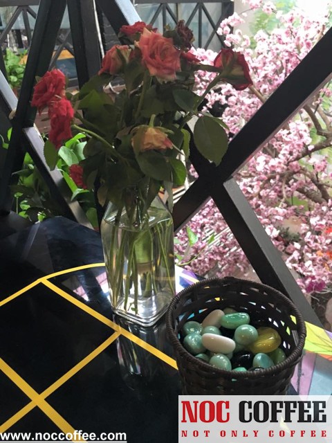 quán cafe có trò chơi dân gian