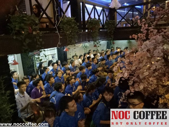 NOC COFFEE 210 XA DAN 