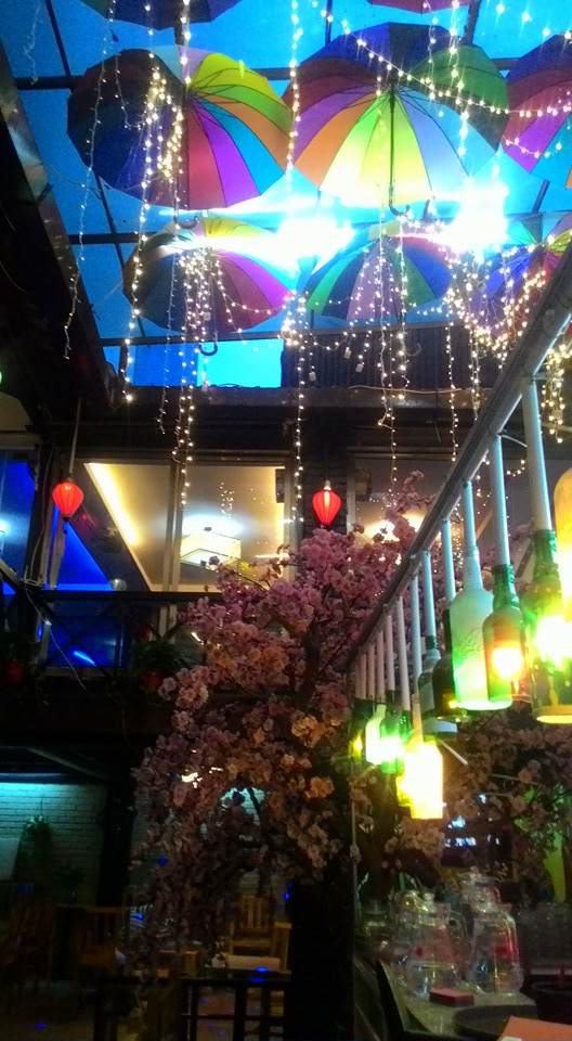 địa điểm gặp mặt cuối năm