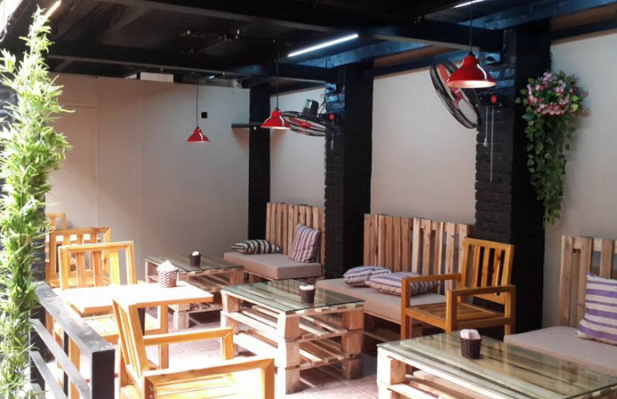 quán cafe gặp gỡ cuối năm
