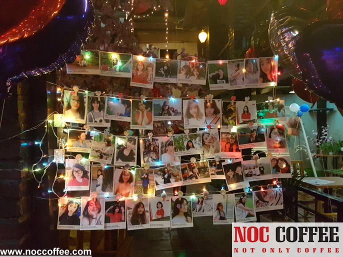 Địa điểm tổ chức 8/3