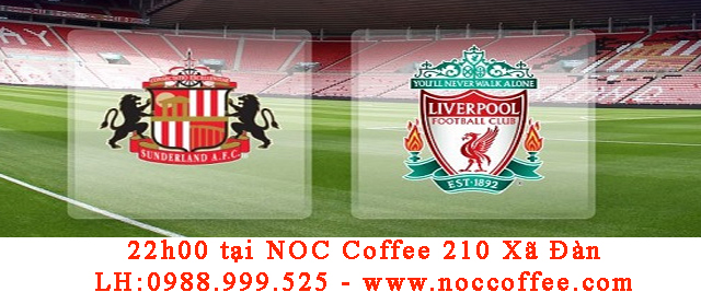 liverpool vs sunderland