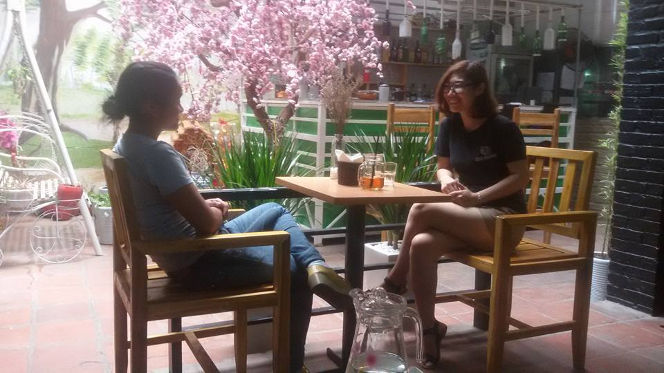 quán cafe có góc view đẹp