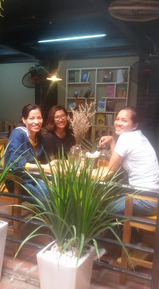 khong gian tu tap hoc tieng anh