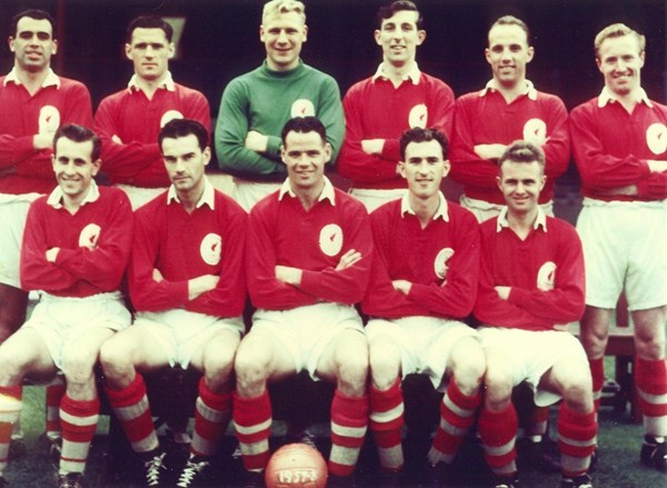 Giai đoạn phát triển câu lạc bộ Liverpool