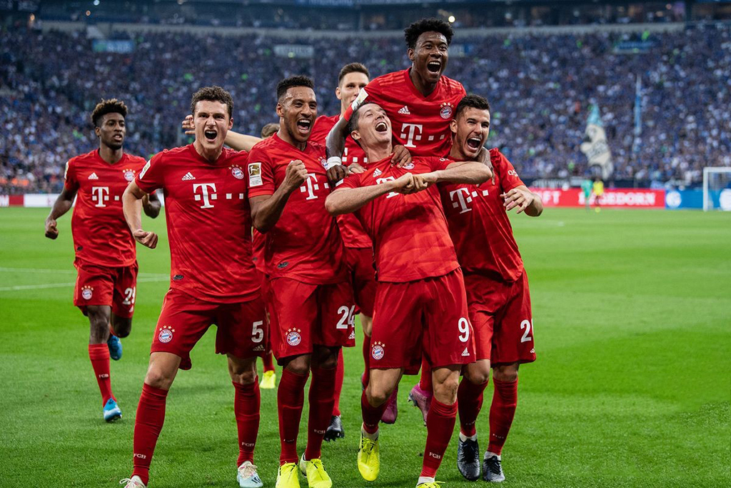 Phong Độ Bayern Munich