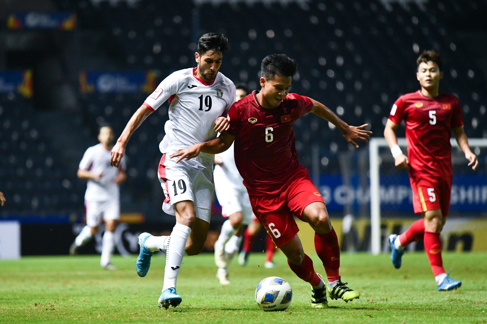 U23 Việt Nam vs U23 Triểu Tiên không còn gì để mất