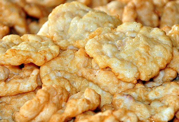 Chả mực nguyên chất 