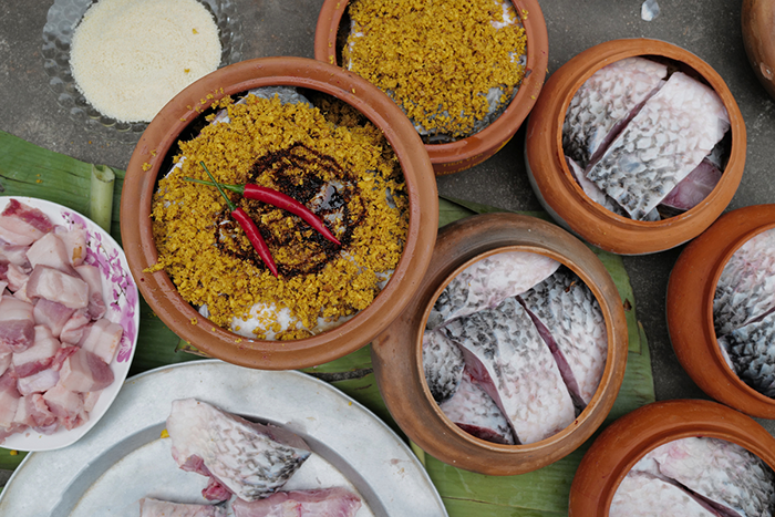 Ý nghĩa của món cá kho làng Vũ Đại Hà Nam