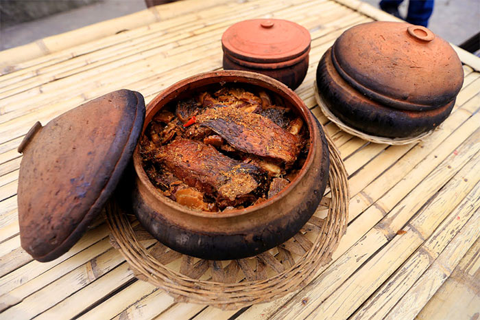 Cách đặt mua cá kho làng Vũ Đại tại Hà Nội