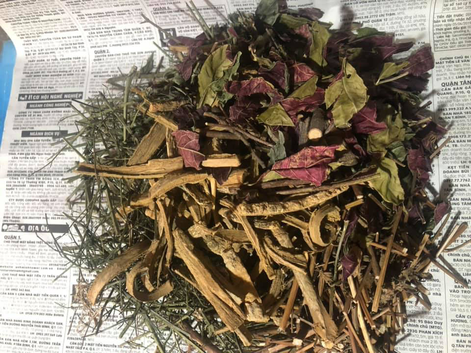 Tác dụng của set xông cảm cúm