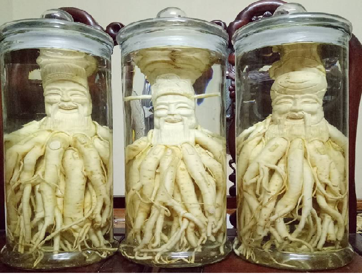 Rượu Đinh lăng sạch - 200k/lit