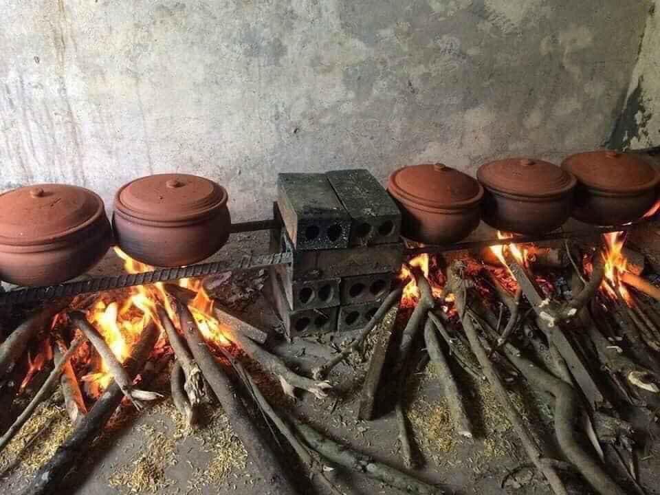 Cách làm cá diếc om trám 