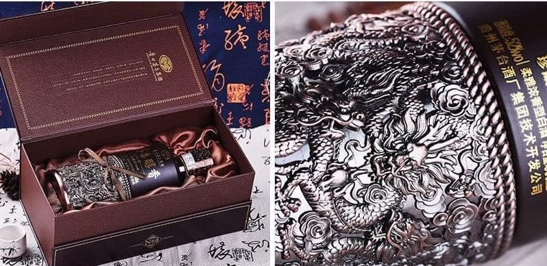 Vì sao nên đặt mua rượu Mao Đài đen để biếu tặng?