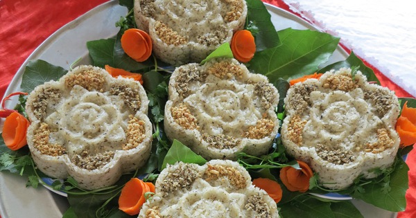 Xôi trứng kiến