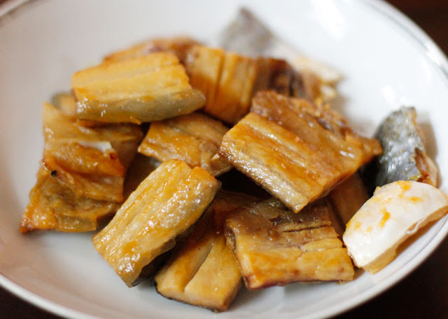 Khô cá Bè Trang làm gì ngon?