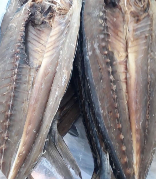 Cửa hàng bán Khô cá Bè Trang tại Hà Nội