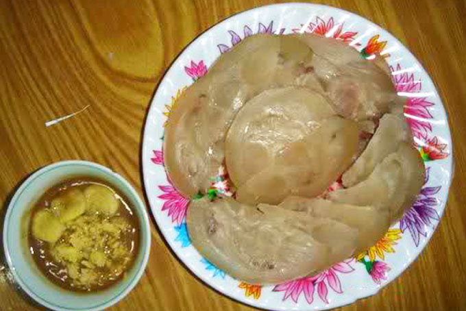 Cách làm vó bò đơn giản