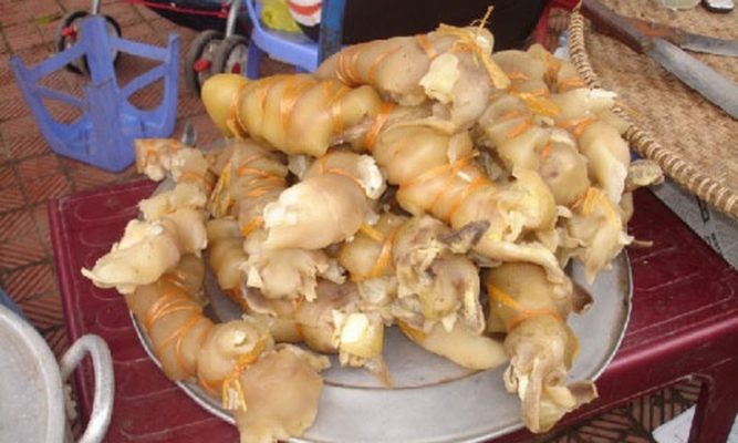 Vó bò ta - 280k/kg