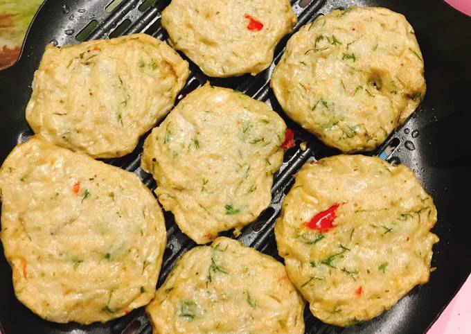 Chả cá thát lát chiên