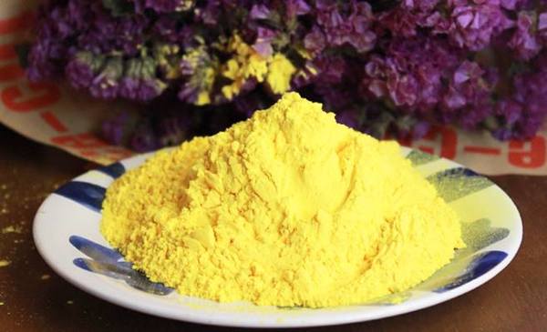 Chi phí sản xuất ra 1kg tinh bột nghệ là bao nhiêu?