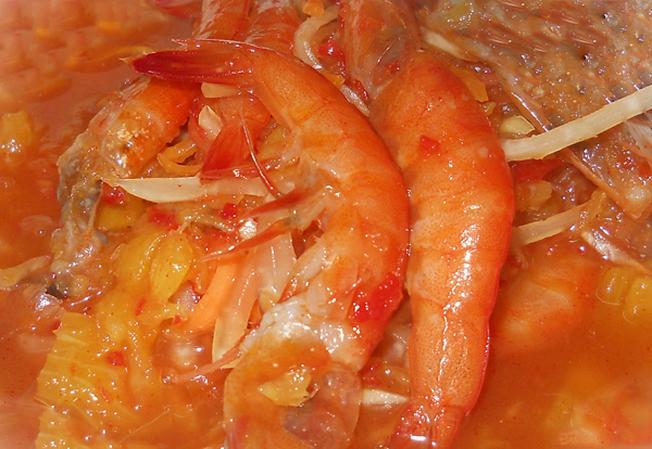 Giới thiệu về đặc sản Mắm tôm chua Huế