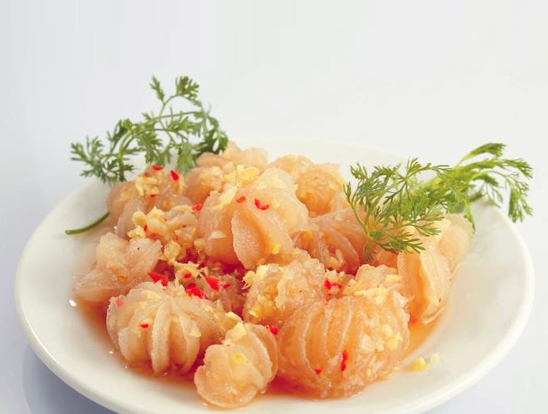 Món ngẩu pín bò chua ngọt