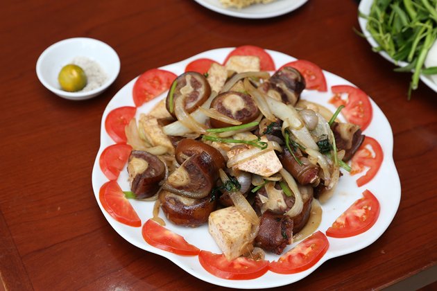 Giới thiệu về món đuôi bò hầm thuốc bắc