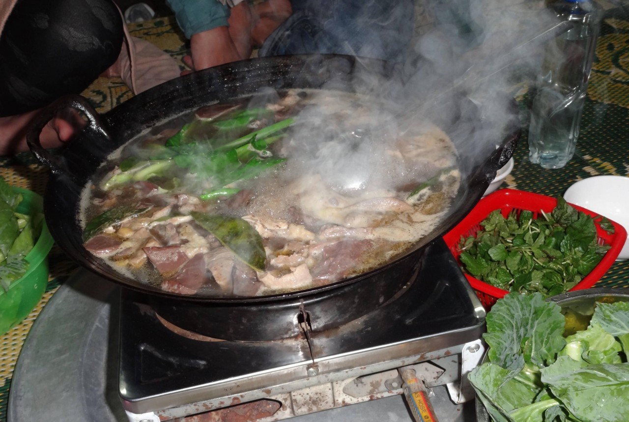 Set thắng cố ngựa ship tận nhà - 600k