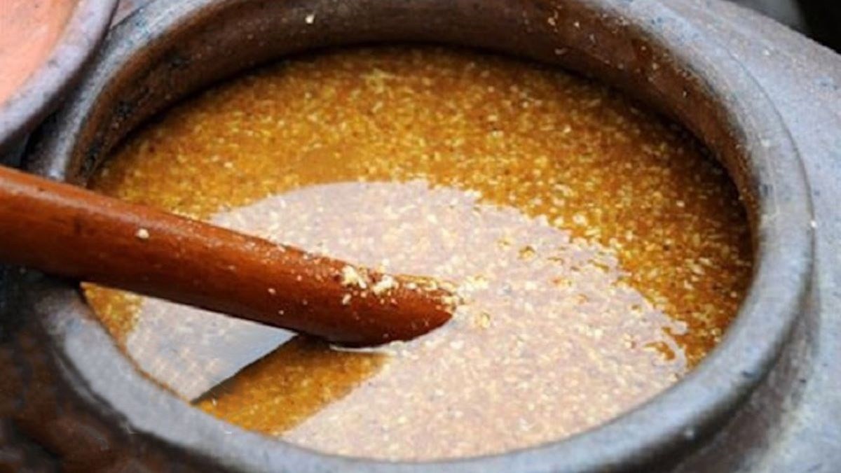 Tương bần Hưng Yên - Đặc sản tương ngon có một không hai