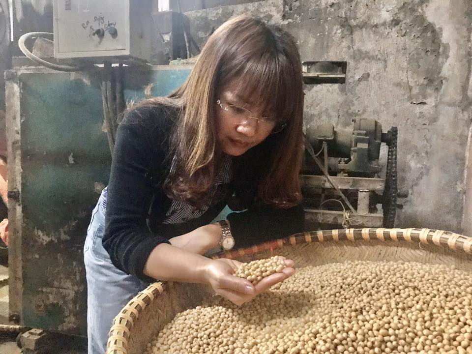 Cách làm tương bần Hưng Yên