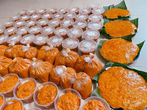 Cách bảo quản chả cua