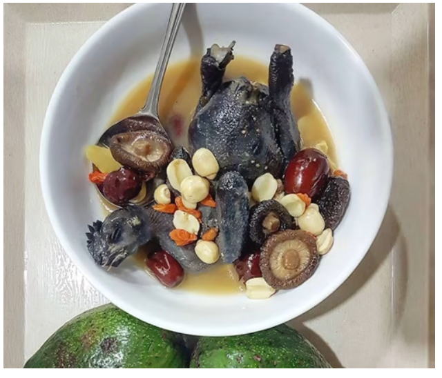 Mua set gà ác hầm sẵn ở đâu?