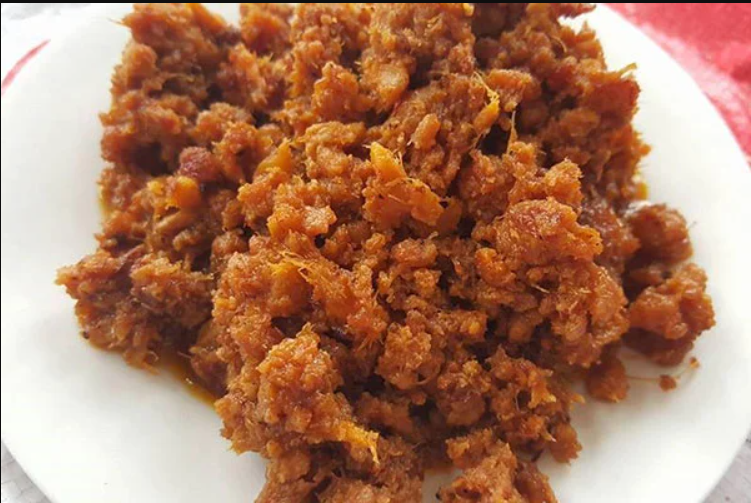 Mắm tép là mắm gì?