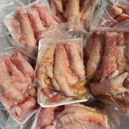 Chân gà đông tảo ủ muối tiêu 4