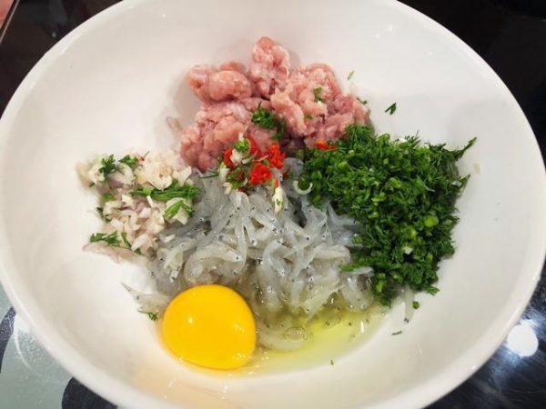 Cá ngần sông Đà3