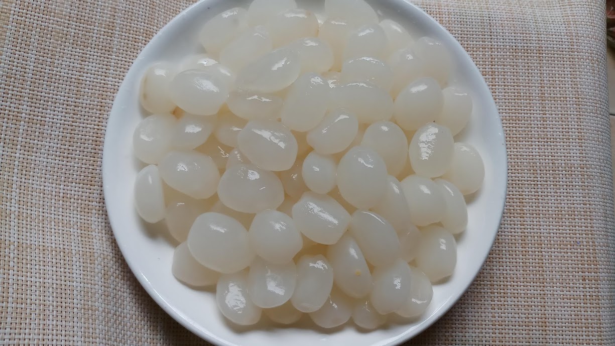 Top 5 món ngon từ hạt đác tươi bạn nên biết