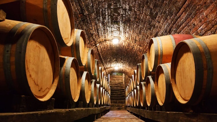 Giới thiệu về rượu ngâm gỗ sồi