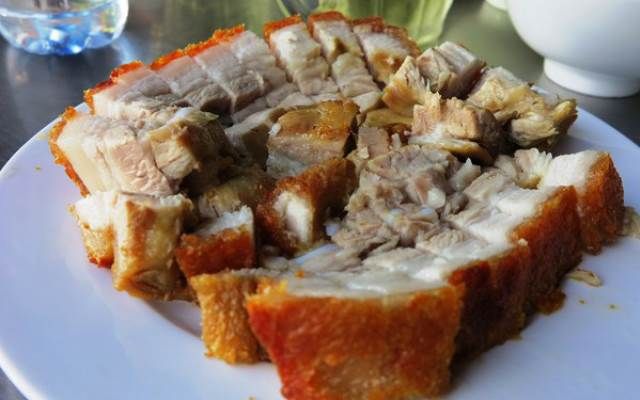 Giới thiệu về thịt quay Lạng Sơn