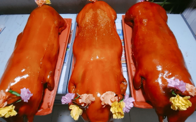 Bí quyết làm thịt quay Lạng Sơn chuẩn vị