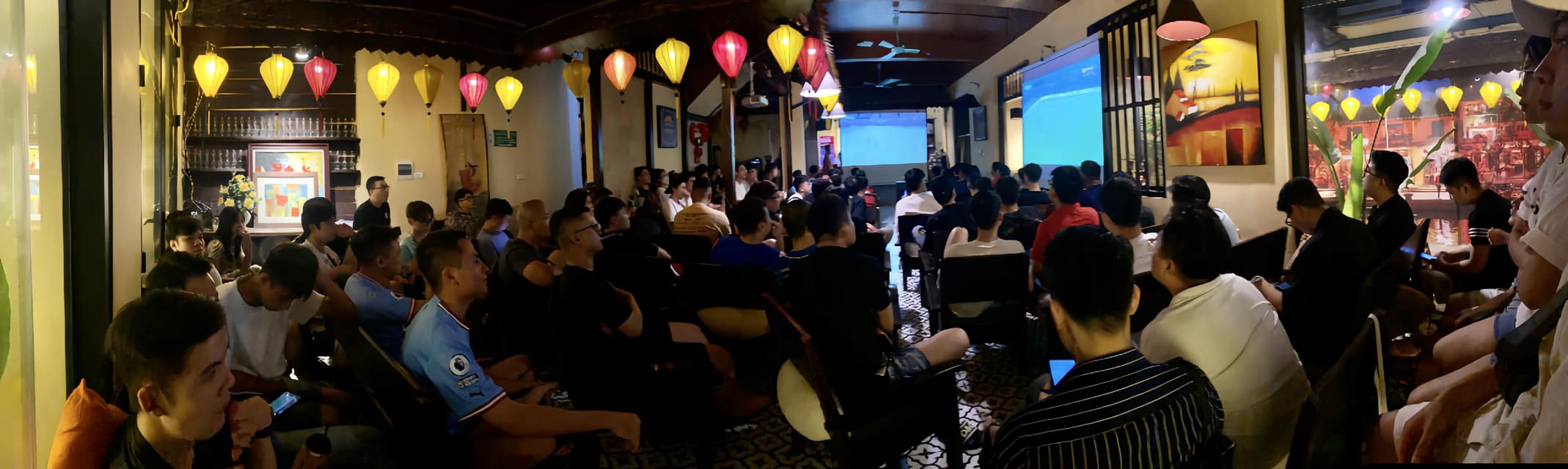 quan cafe chieu bong da dem