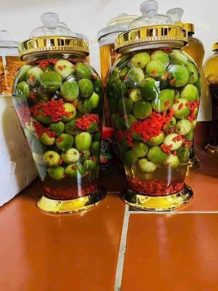 Cách ngâm Rượu Trâu Cổ tại nhà