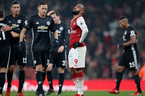 Du am Arsenal 1 3 MU Khi chien thang chang goi ten ai hinh anh