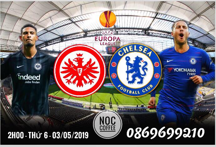 Frankfurt vs Chelsea