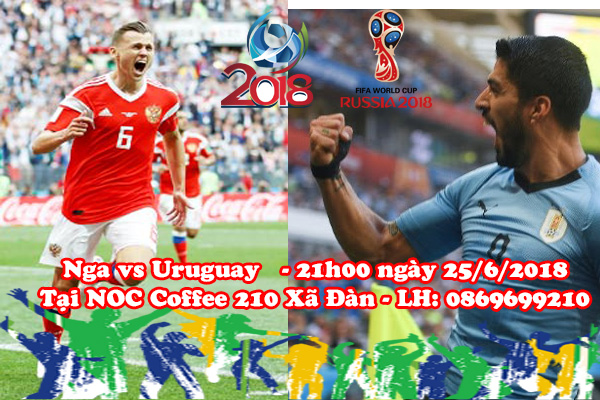 Nga vs urruguay