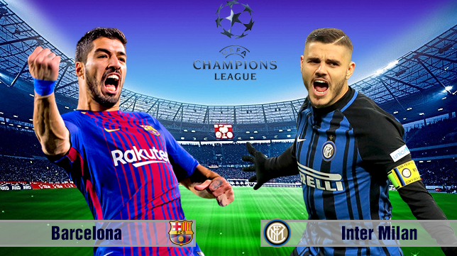barca vs inter