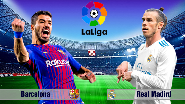 barca vs real
