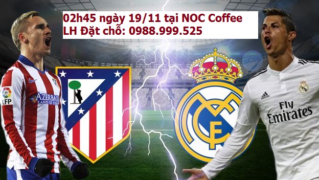 địa điểm offine alectico vs real